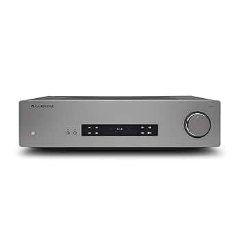 Cambridge Audio CXA61 プリメインアンプ Amazon.co.jp: Cambridge Audio CXA61 ﾌﾟﾘﾒｲﾝｱﾝﾌﾟ : 家電＆カメラ